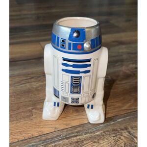 ZAK! Star Wars R2-D2 Mug/Cup - All Over Graphics - Ceramic 6"